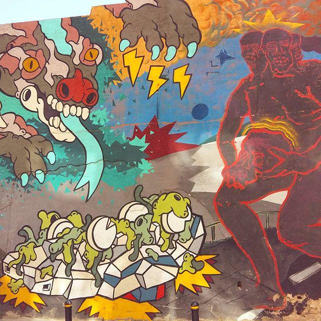 StArtEverywhere's tweet photo. work by @cins3000 and @canavar.ca @rsa_graffiti #streetart #urbanart #graffitiart #graffiti #streetartistry #streea… http://t.co/5tOQvpj8m8