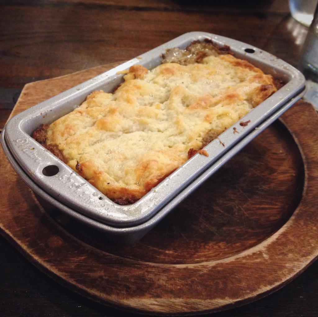made_by_PB's tweet photo. Tasty comfort food at #summerlicious dinner @king_rustic #KingRustic #TorontoEats
#PBesEats #blogtolicious http://t.co/rHkTjR486X
