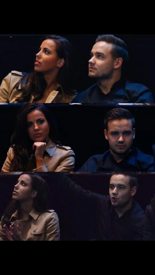 leeenzyy's tweet photo. LIAM AND SOPHIA ARE THE HOTTEST AND THE CUTEST COUPLE 

 #SophiamIsEngaged http://t.co/n45CWJbnLi