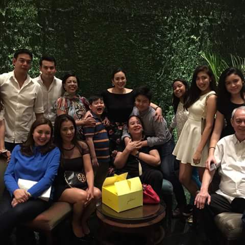  Happy Birthday Ms Claudine Barretto! 
