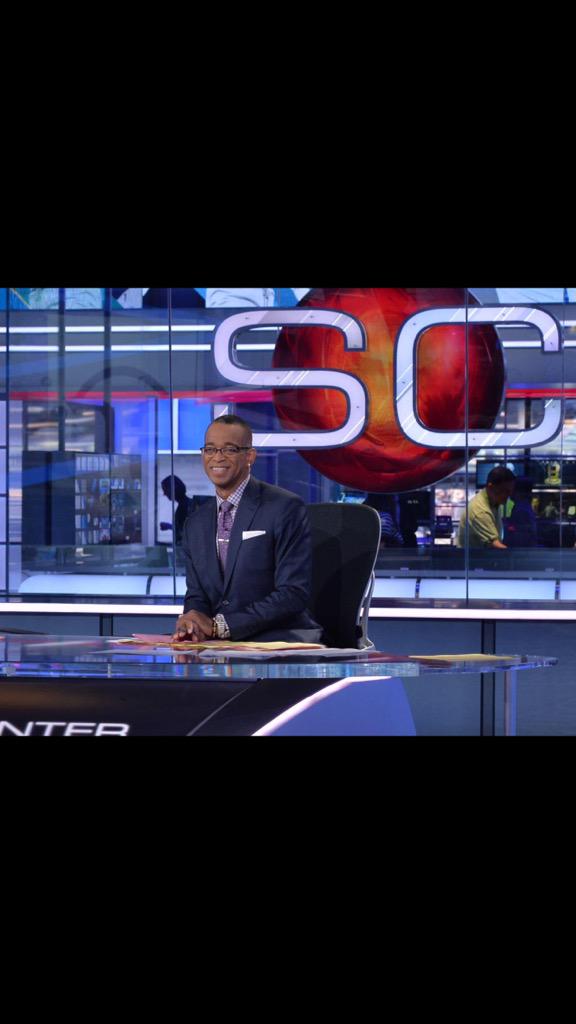 Happy birthday Stuart Scott 