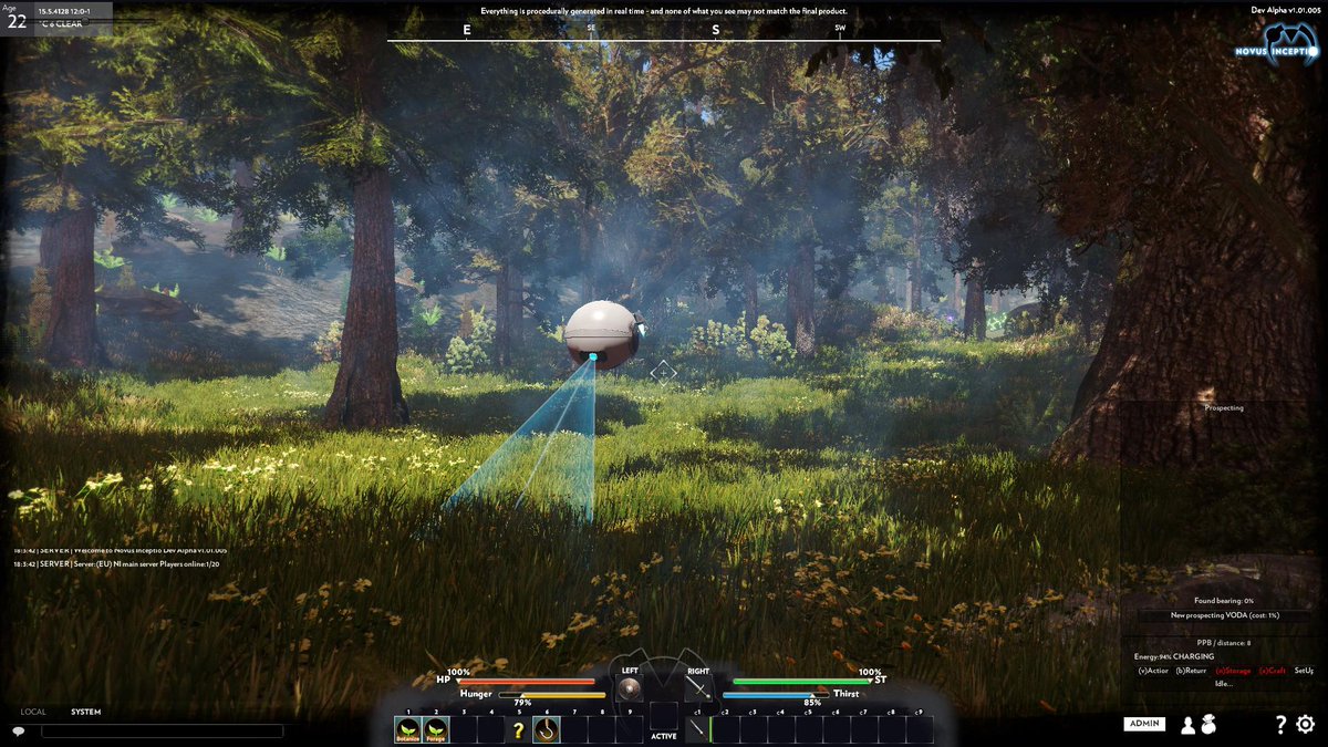 Novus Inceptio tweet media