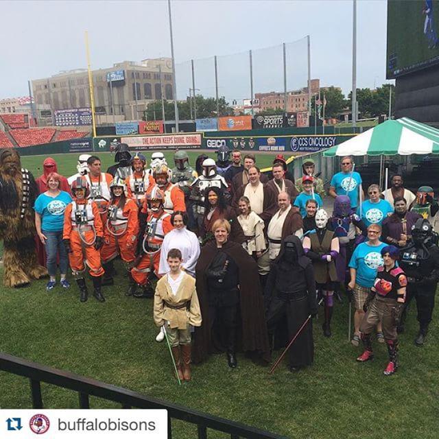 TheNorthRidge's tweet photo. Thank you all for a very successful #BisonsSWN for 2015!
#Repost @buffalobisons with @rep… http://t.co/G66YqdjhLp http://t.co/abeNs5Bpu1