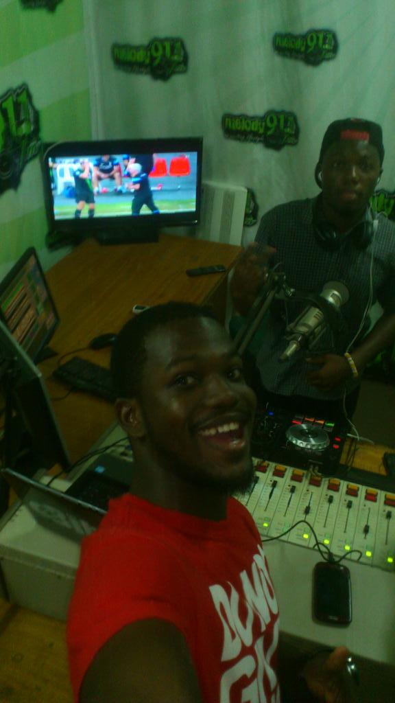 hommiequamz's tweet photo. We still on people ....myself and @DJBibini  #Mixoflife #TurnUpGang #MovieMarathon http://t.co/2SJfjfBOWJ