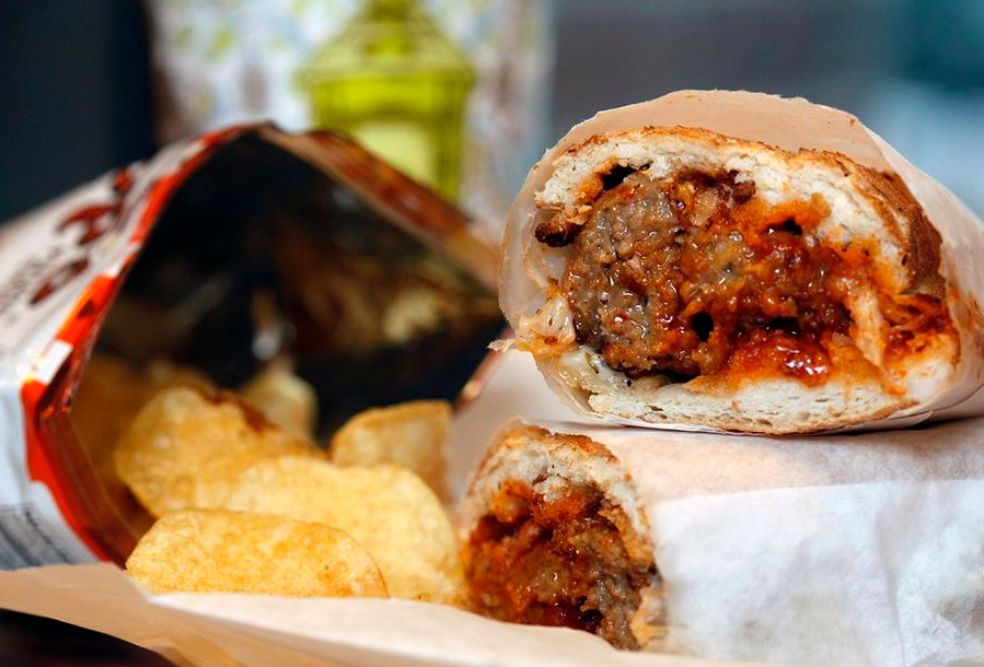 Handpicked_Food's tweet image. Free Potbelly sarnies...? via @LondOntheinside buff.ly/1e4sHXt