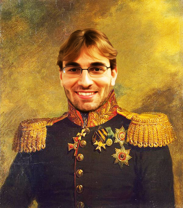 ControleDois's tweet photo. Coronel Biladeiro! @BRKsEDU http://t.co/dhlLcDoPvZ
