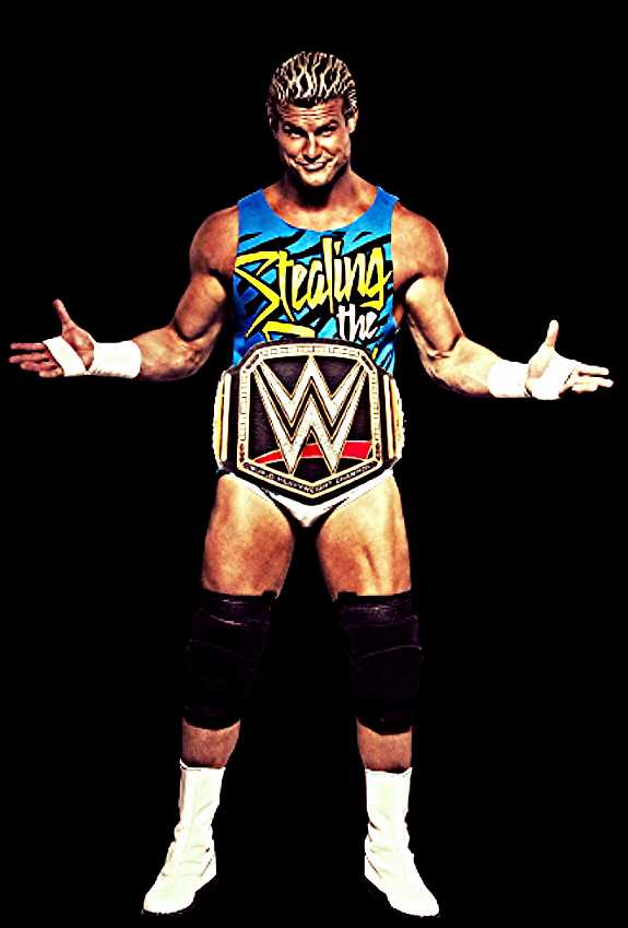 _RPGWWE's tweet photo. DZ vence Randy Orton e undertar e segue como campeão👏👏 http://t.co/qYAFYlrfLe