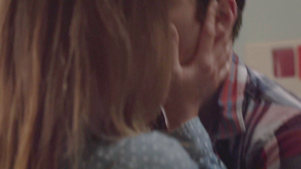 staliapack's tweet photo. Appreciation Tweet: Stiles and Malia 4x10 kiss 💖😍 #stalia #teenwolf http://t.co/ks0StzQnrj