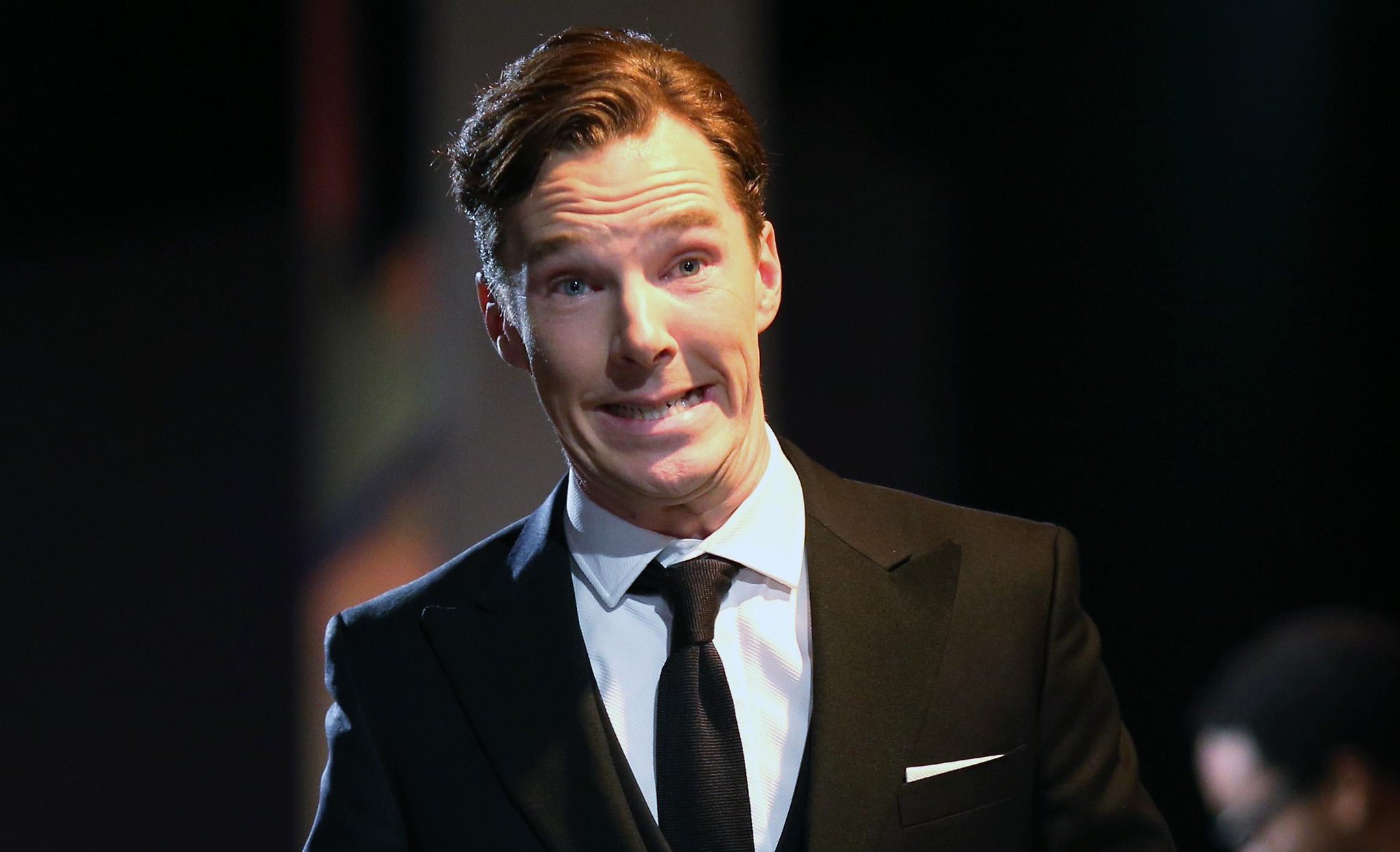 Happy Birthday, Benedict Cumberbatch! 
