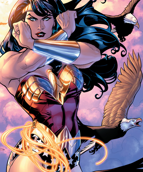 xWonderWoman_'s tweet photo. Volveré.

#WonderPause http://t.co/zbg90Zp18v