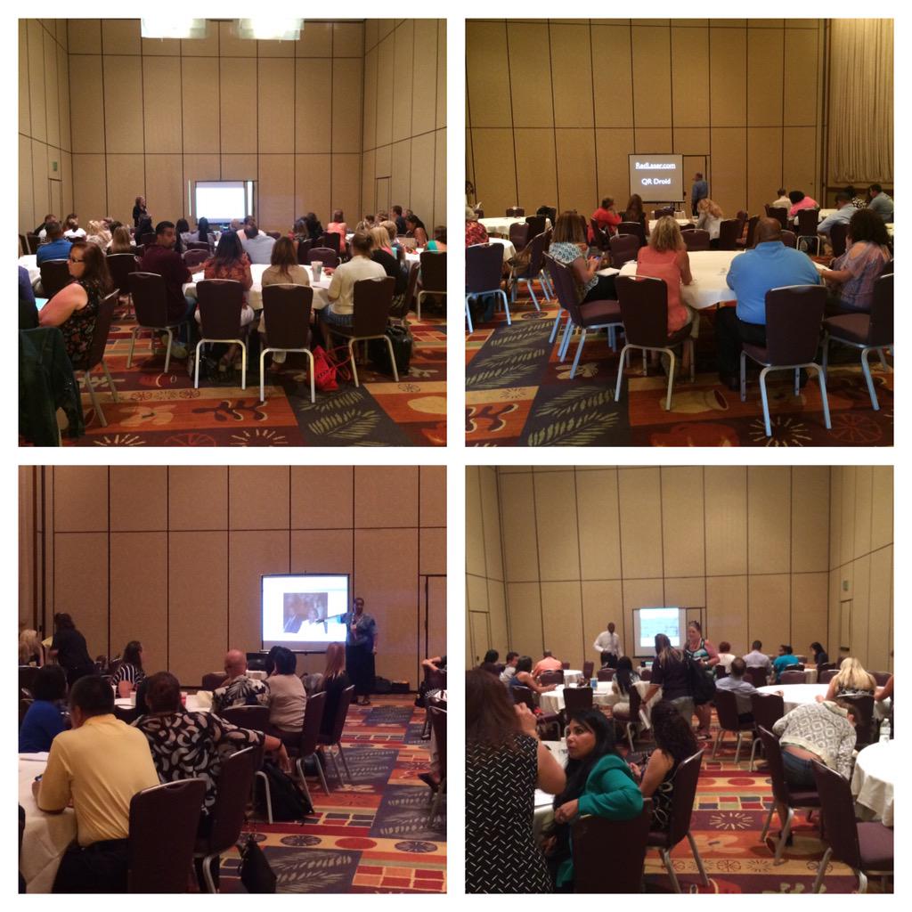 JoinCLMS's tweet photo. Packed rooms in all the afternoon sessions at #CLSsummer15 http://t.co/rGBEu3lzXh