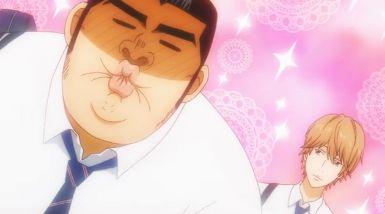 俺物語 にグッとくるよ か かわいいぞ 俺にとっても大和が一番かわいいぞ かわいいって言えなく か でとまる猛男ｗｗ 俺物語 剛田猛男 大和凛子 Http T Co 6cm97jwjcq