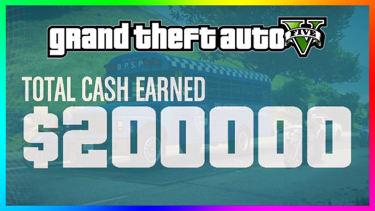 MrBossFTW's tweet photo. RETWEET FOR A SHOUTOUT! GTA 5 EASY MONEY! - 2X GTA Online Money Prison Break Heist Mission! https://t.co/4neIivXnAt http://t.co/2pE9sTwOTo