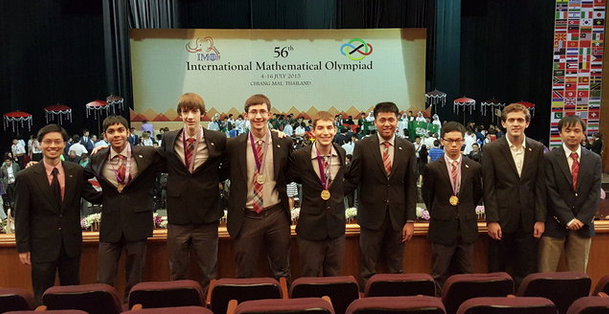 realmargaretta's tweet photo. U.S. Wins High School Math Olympiad For First Time In 21 Years http://t.co/J0kEyUEr6c @TeachingSTEM @StemEdCoalition http://t.co/iPQ8kyjcp7