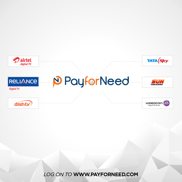 Payforneed's tweet photo. #DTH Recharge is now easy and it can even happen in midnights!! 
Just log on to http://t.co/eURjrZXYaX http://t.co/PXEccBlEtn