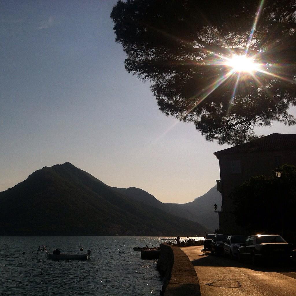 gbenaharon's tweet photo. Here are a few photos, including one of yours truly, from heavenly #Perast #Montenegro / #twitterbacklog http://t.co/5bbBZbzDaq