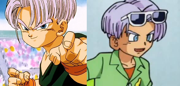 cmgaete's tweet photo. La cruda realidad... Dragon Ball Super VS Dragon Ball original... 
Que alguien me explique qué cresta pasó!! #DBSuper http://t.co/r3AZnEVRd7