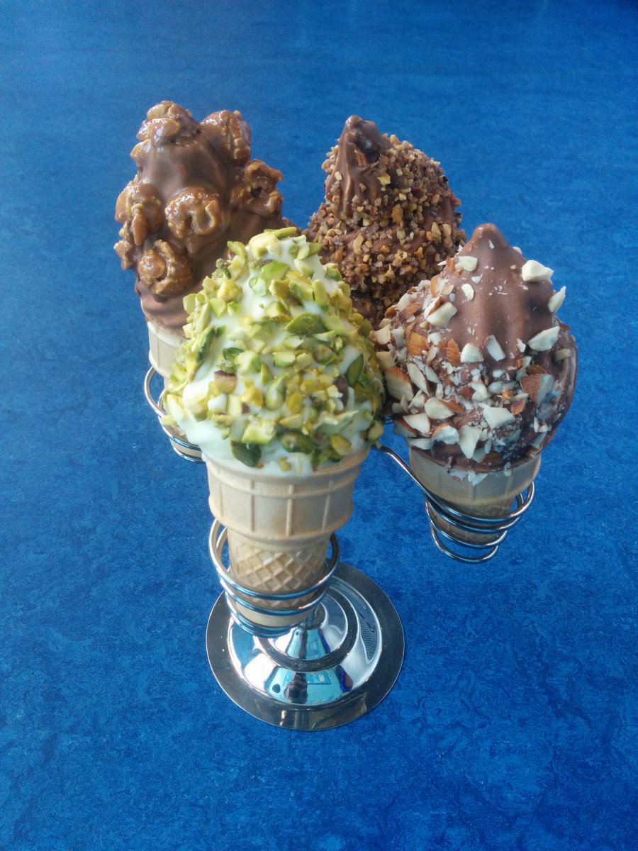 Pimp ton enrobage au chocolat belge avec du croquant!