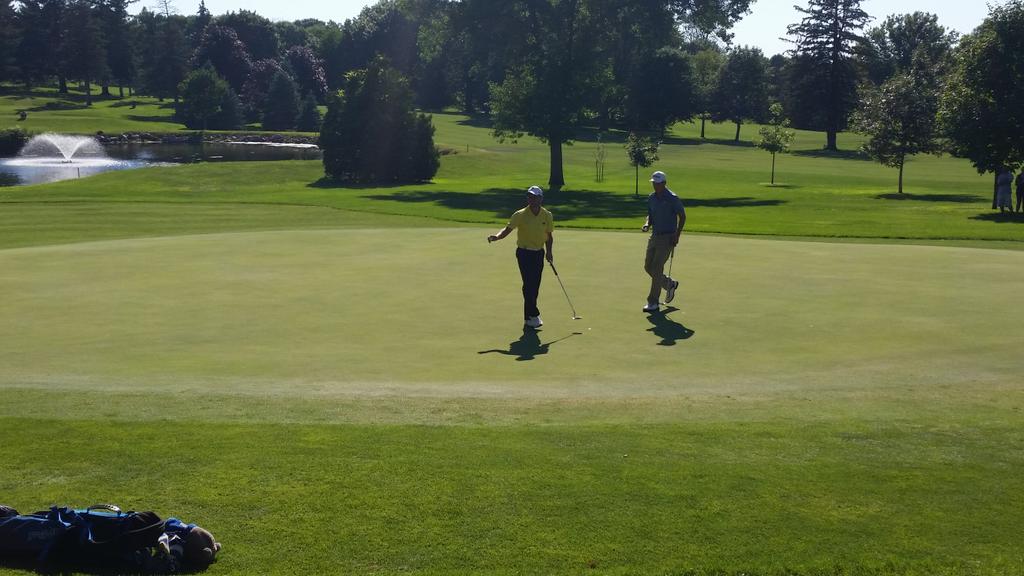 Waterloo Open on Twitter "Carson Schaake wins the amateur title at 10