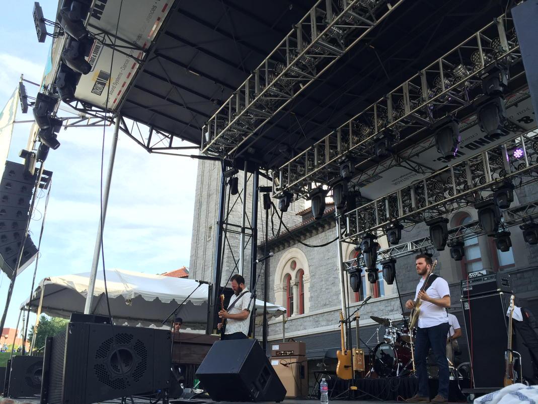 ArtscapeTweets's tweet photo. Amazing set by Cris Jacobs Band @ #Artscape2015 Main Stage! @crisjacobs1 http://t.co/PIoGZSVTkl