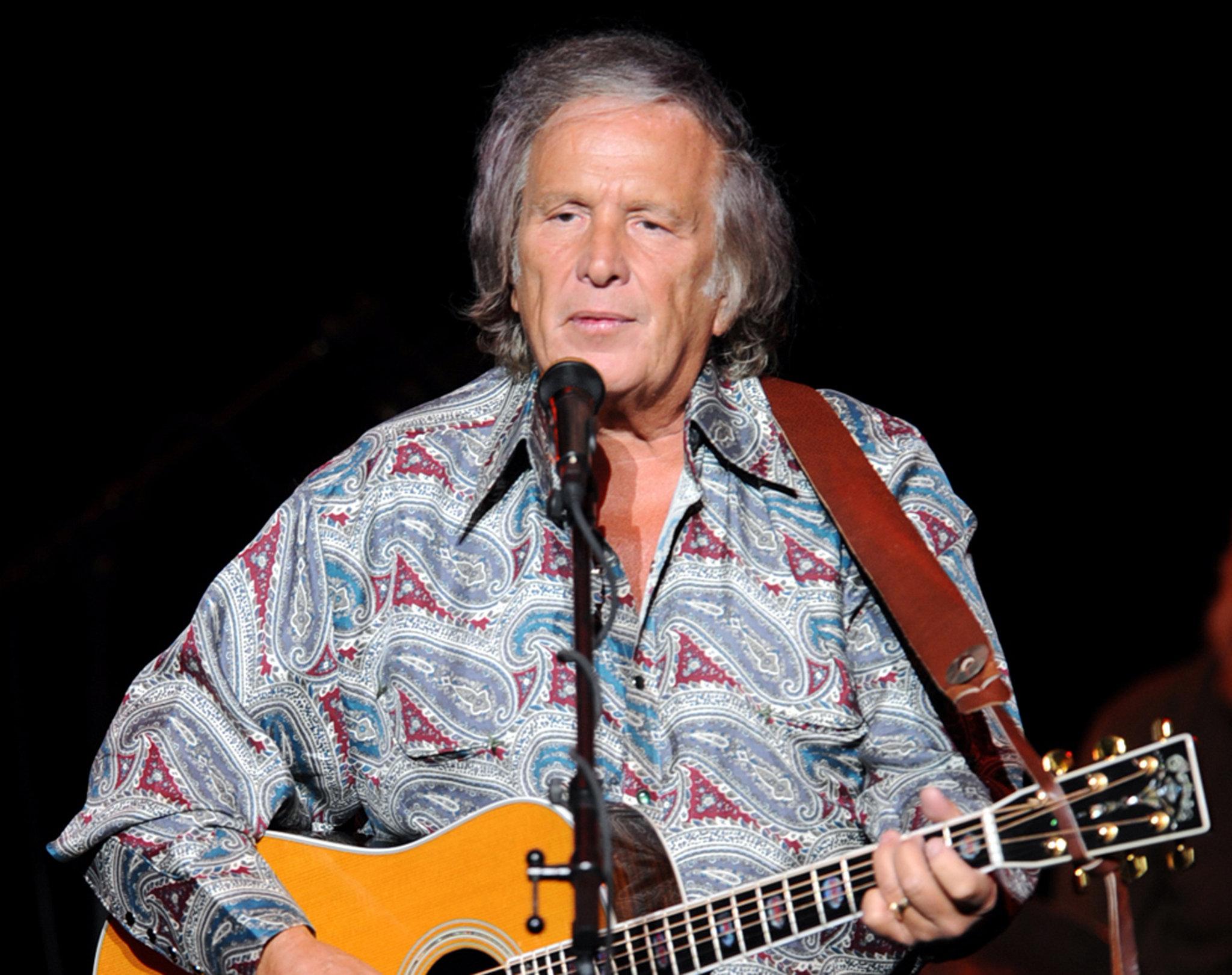 Feliz cumpleaños a Don McLean // Happy birthday to Don McLean 