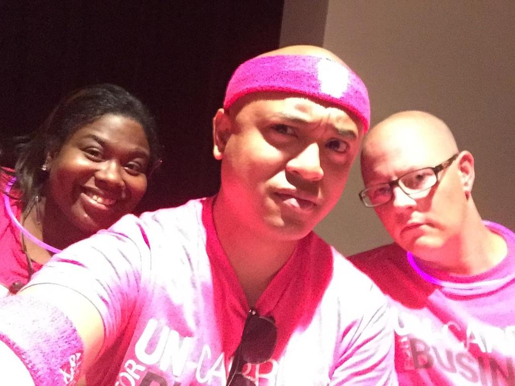 DruSmiley's tweet photo. #@workchicago #chicago1 #uncarrier http://t.co/x45Bdtqomb