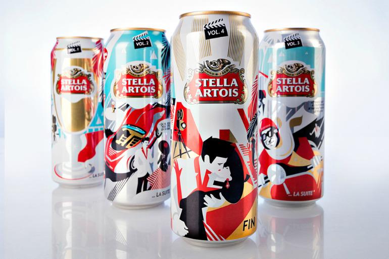 _MagentaStudio's tweet photo. PACKAGING CANNES 2015 | STELLA ARTOIS
Disfruten del buen diseño de la colega Ucraniana.
http://t.co/fznqEOPOEX http://t.co/vOFavwpSiJ