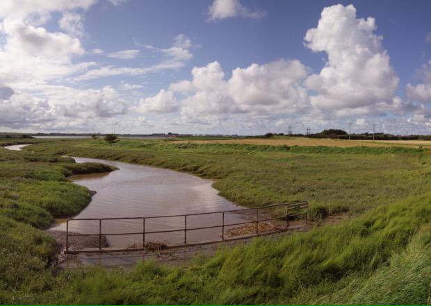 NoFrackLancs's tweet photo. 12 yr fight to keep gas storage out of Fylde. Amber Rudd's DECC passes it. Her brother chairs lobbying co for Halite. http://t.co/QS91vcz67C