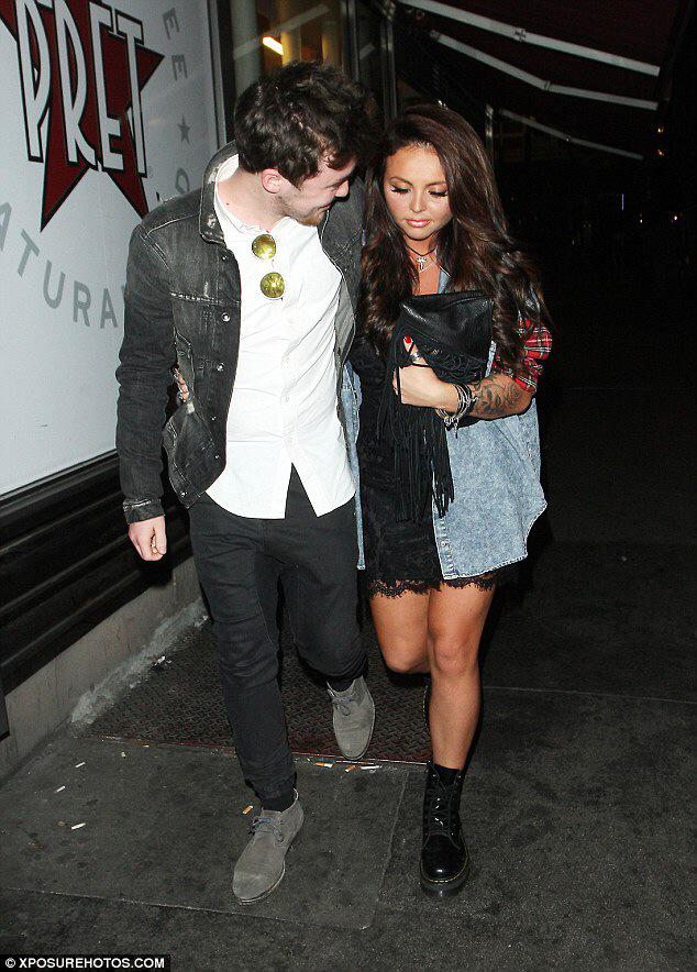 UQMusic's tweet image. Congratulations on your engagement @Jake_Rixton and @LittleMix! All the best for the future! #powercouple x