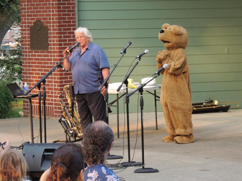 Tuscora Park tweet media