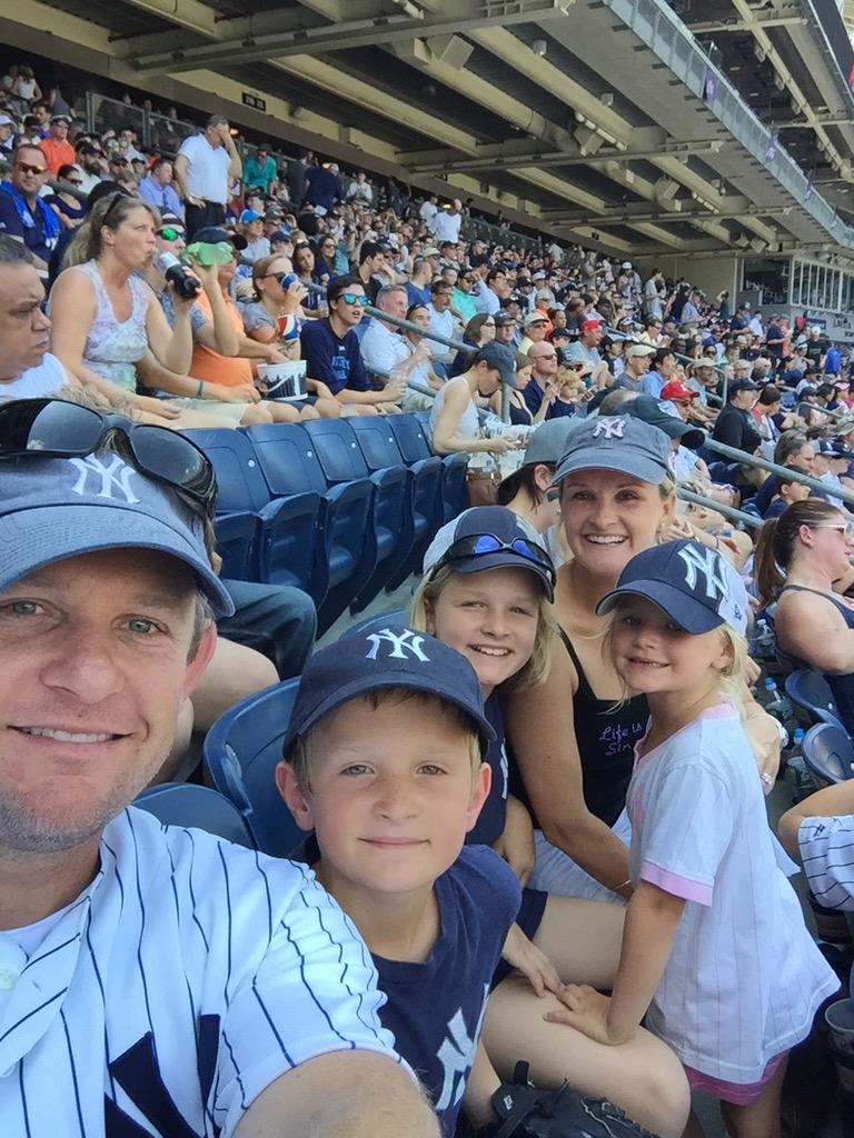 happyzach1's tweet photo. #catchgreatness http://t.co/2v3O75yKc0