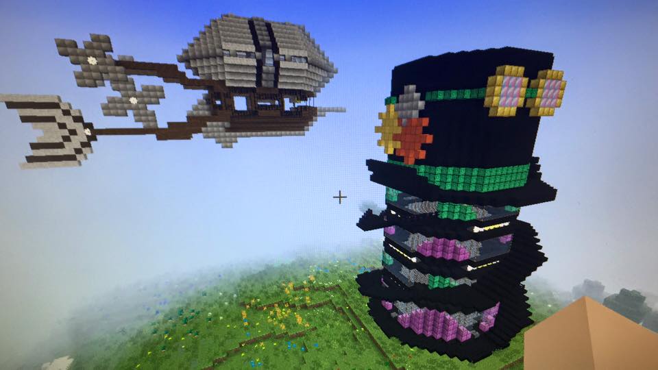 funsquaregames's tweet photo. FSG has opened an Exclusive Mod pack on the @TechnicPack launcher!  http://t.co/PKPZ8isLjT   Version 2.7.2 http://t.co/lyhEklUlTS
