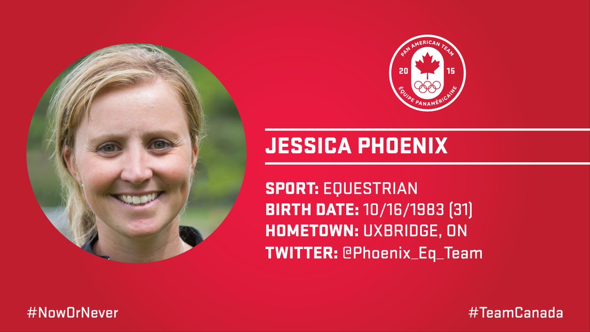 MEDAL ALERT: SILVER – Equestrian – Jessica Phoenix – Eventing individual