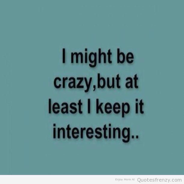 and_conquer's tweet image. #BeCrazy #KeepItInteresting