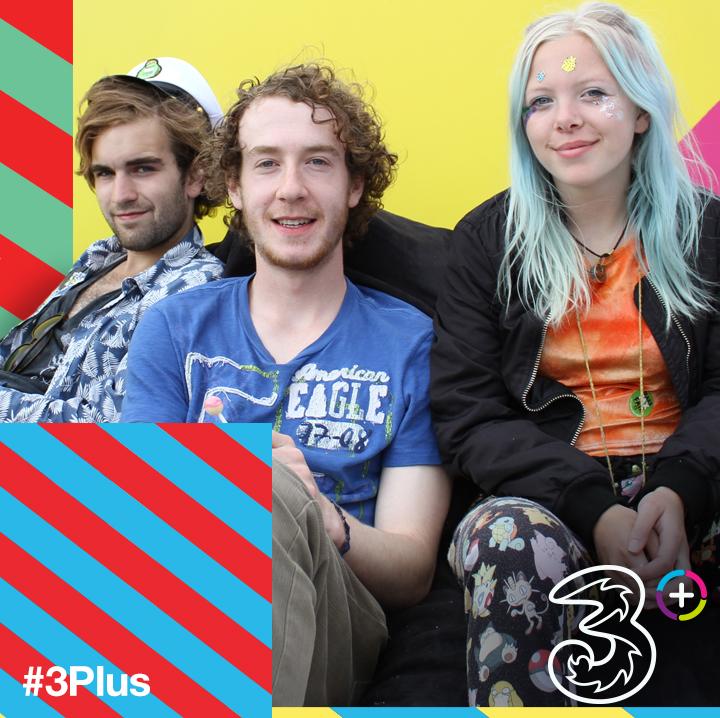 Three Ireland tweet media