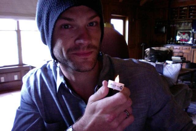 Happy birthday jared padalecki, that God bless you always, I wish all the best to you this day. 