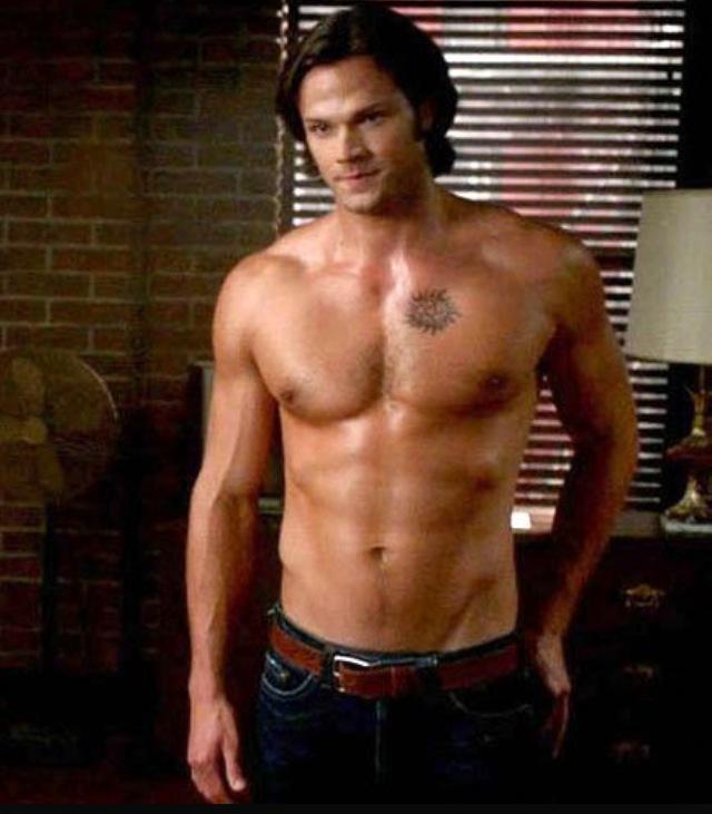Jared Padalecki appreciation message. Happy birthday dad!! 