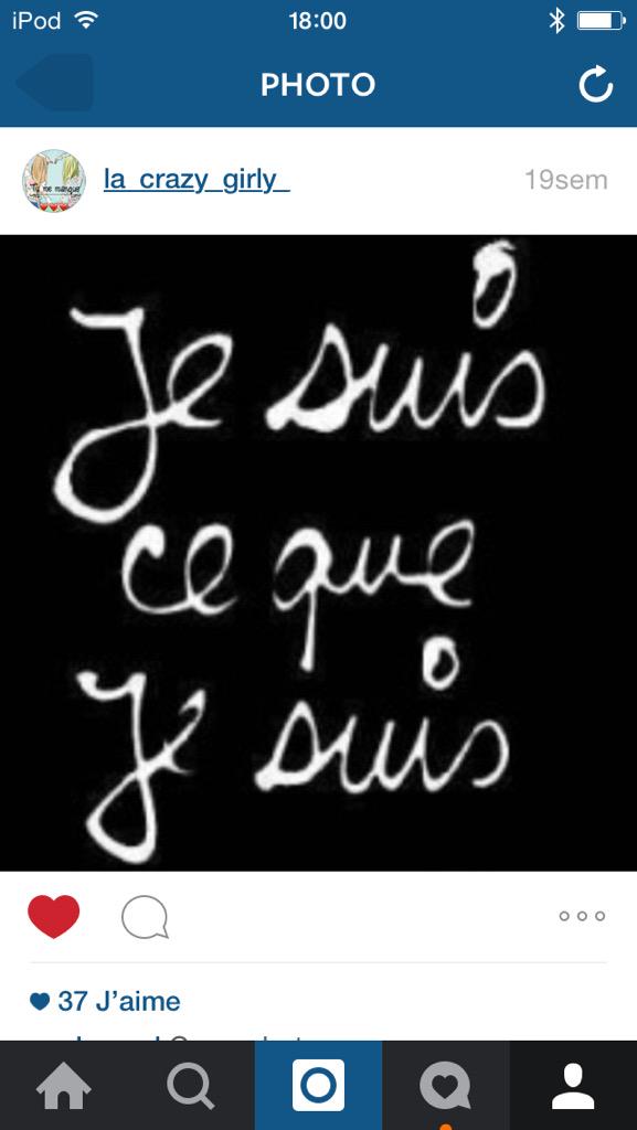 emmabrsm's tweet photo. Et personne ne me changera http://t.co/y2NRpGX7BK