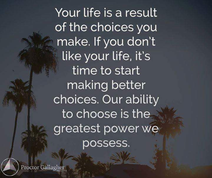 crowe_kay's tweet photo. #truth #choice #changeitup #newbeginnings #makelifegood http://t.co/3eNnm8kXtL