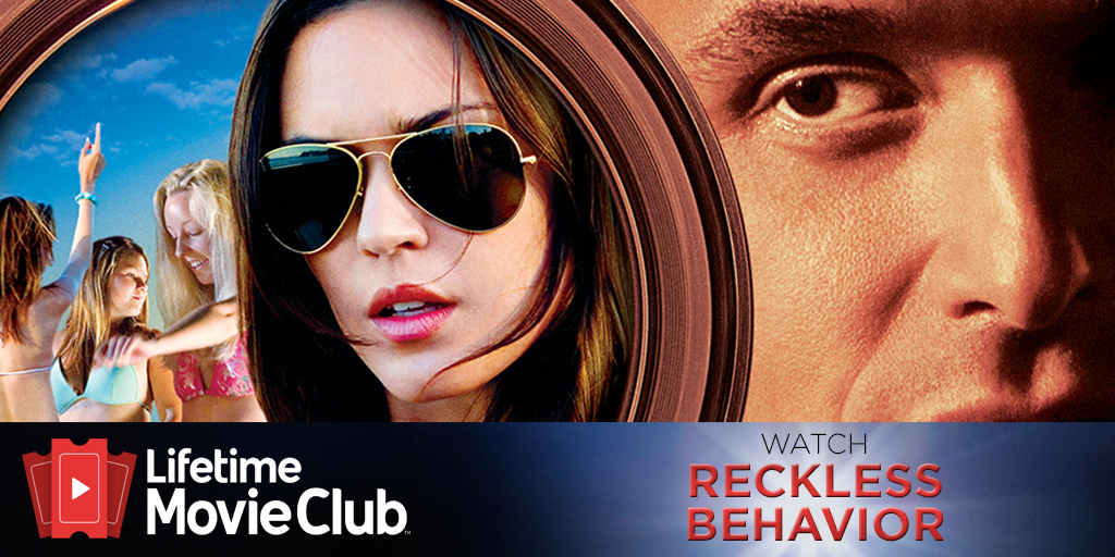 LMN's tweet image. Download the #LifetimeMovieClub app and watch #RecklessBehavior and other great movies: apple.co/1IHwLtp