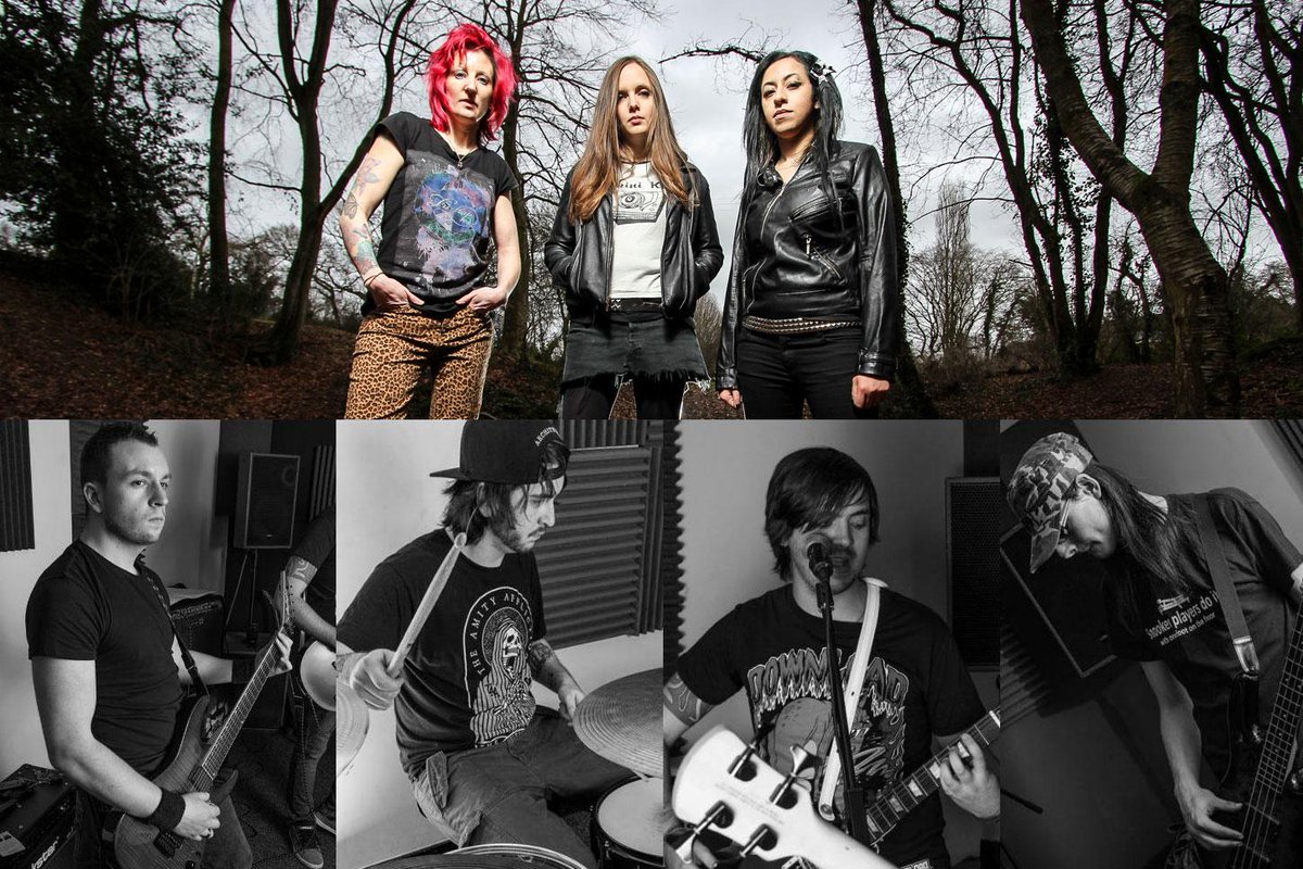 DownloadFest's tweet photo. Ladies &amp; gents, the winners of our #DogsBedStage comp are @thekutgirlsrock + @siriusrisinguk! http://t.co/HyM1qgPrLY http://t.co/ghhMZ74gWl