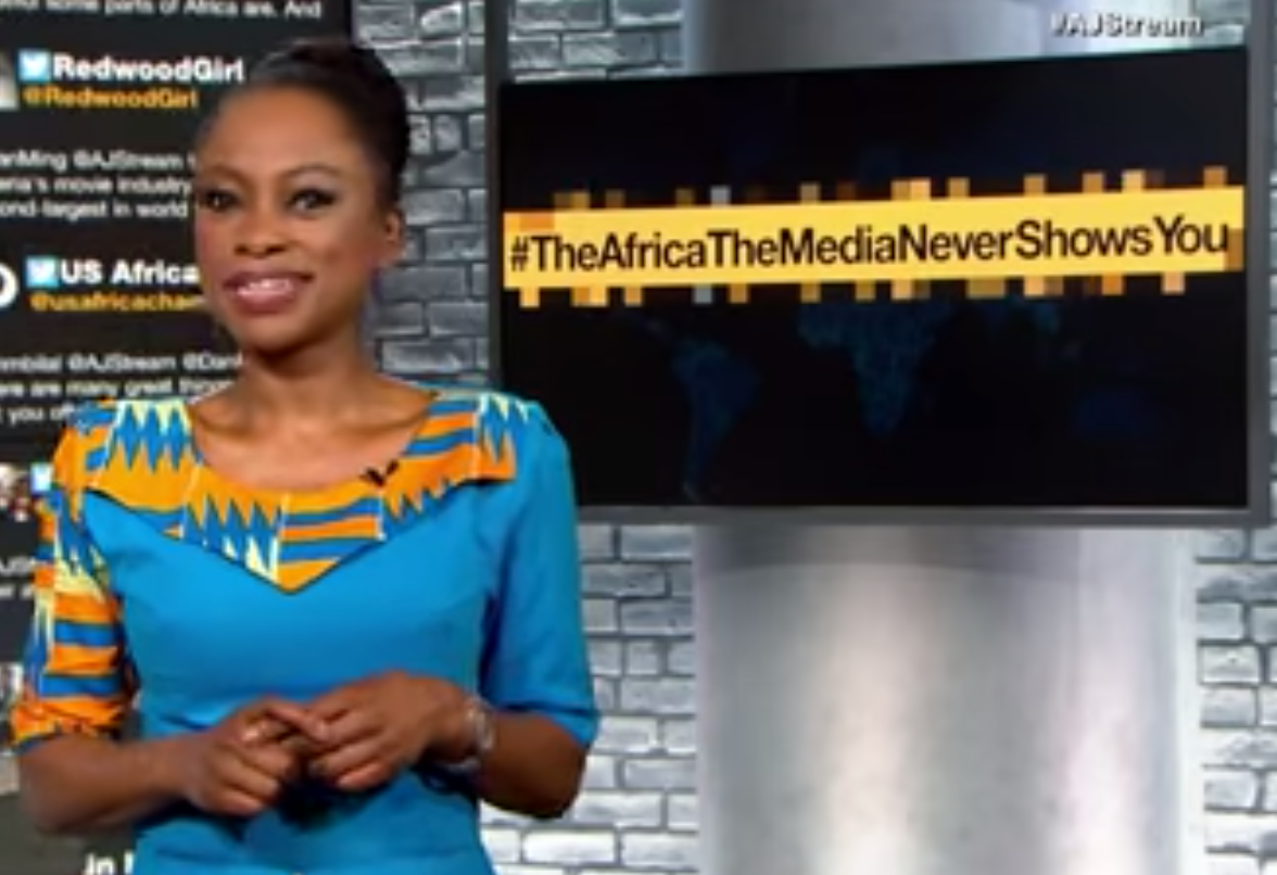 #TheAfricaTheMediaNeverShowsYou...until now <a href="/AJStream/">The Stream</a> episode. So refreshing! Watch here => buff.ly/1VgWWw2