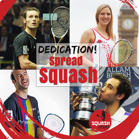 Squash_2020's tweet photo. All The way to @Tokyo2020!
RETWEEET!! 
@nickmatthew @NicolDavid @RaneemElWelily @RamyAshour @itssobhytime @ljmassaro http://t.co/CA4BObf4Es