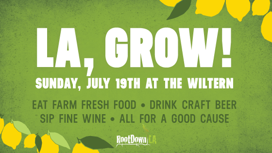 PlanetExperts's tweet photo. Hey #LosAngeles! Want some farm fresh food? Head to #RootDownLA today at 4:30PM -> http://t.co/KtMQbADLy3 http://t.co/jqumMOglu1