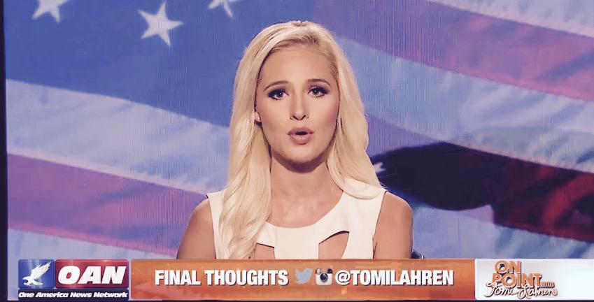 Tomi Lahren tweet media