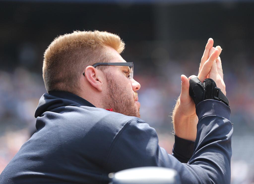 Braves SPORTalk tweet media