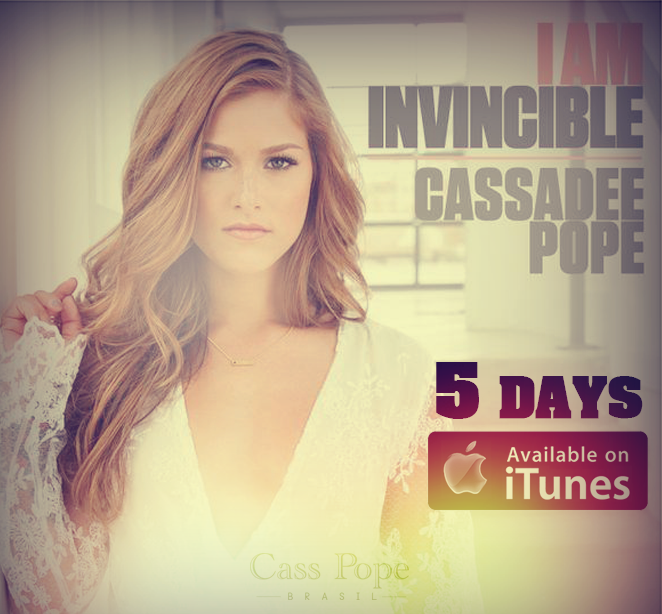 CassPopeBR tweet picture