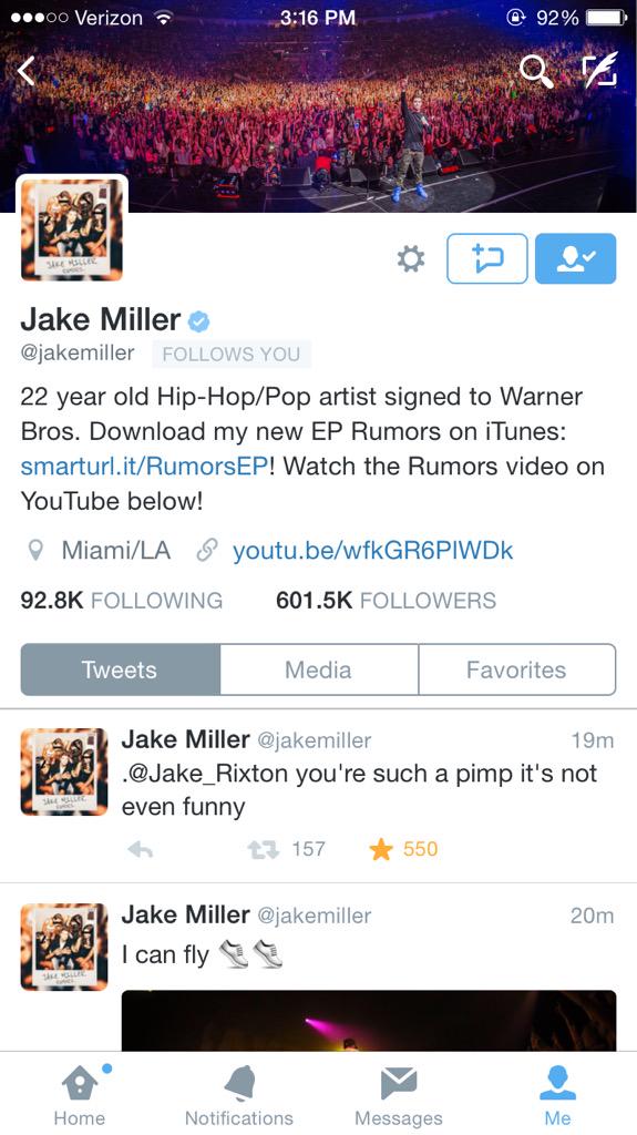 lexiweiner_'s tweet photo. OMFG BEST DAY EVER!! Thank you Jake i love you!!😍 literally shaking right now💗💗 http://t.co/Hy8Nts3Qlx