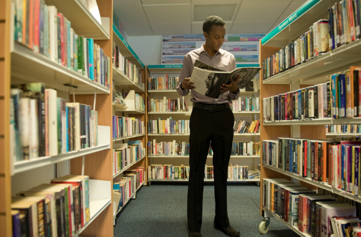 AlterNet's tweet photo. All Those Techies Who Predicted the Demise of the Public Library Were Wrong http://t.co/UJJf701HHI #libraries http://t.co/RADb4sUCSK