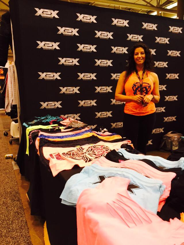 x2xgear's tweet image. We will be at the #vanpro this weekend! Make sure to stop in and say hi!! #x2xgear #x2xcanada